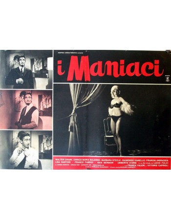 I MANIACI