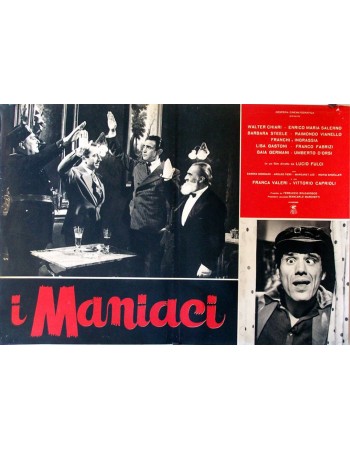 I MANIACI