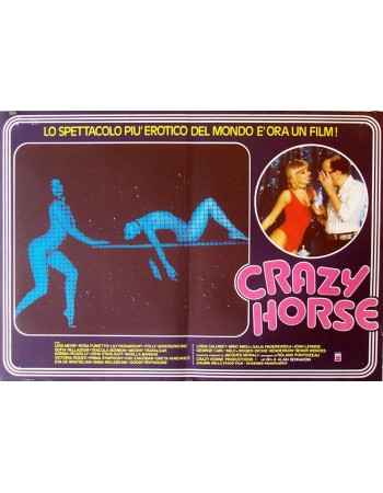 CRAZY HORSE DE PARIS