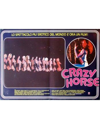 CRAZY HORSE DE PARIS