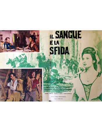 IL SANGUE E LA SFIDA