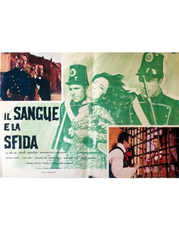 IL SANGUE E LA SFIDA
