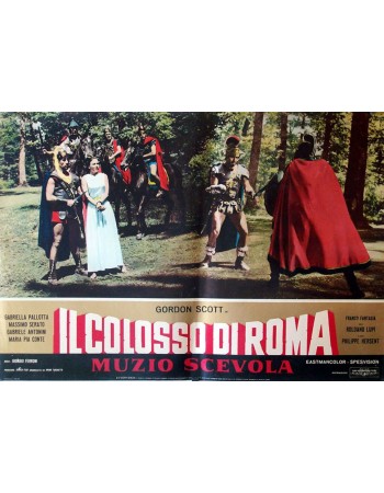 IL COLOSSO DI ROMA