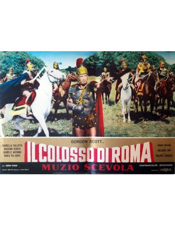 IL COLOSSO DI ROMA