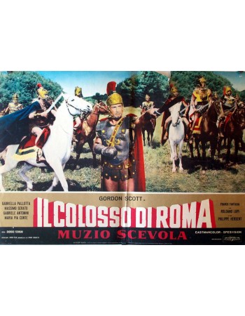 IL COLOSSO DI ROMA
