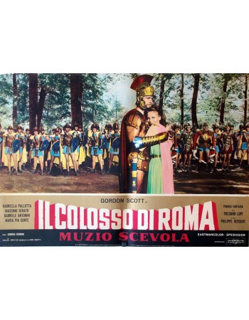 IL COLOSSO DI ROMA