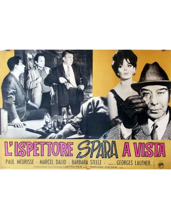 LE MONOCLE NOIR