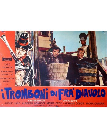 I TROMBONI DI FRA DIAVOLO
