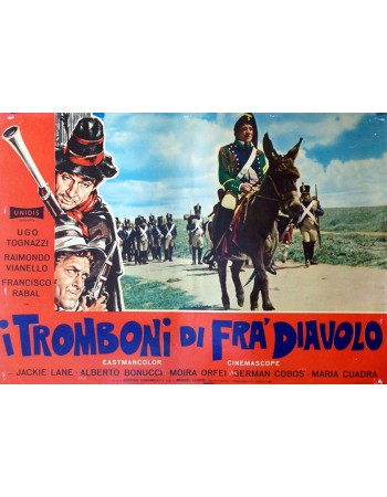 I TROMBONI DI FRA DIAVOLO