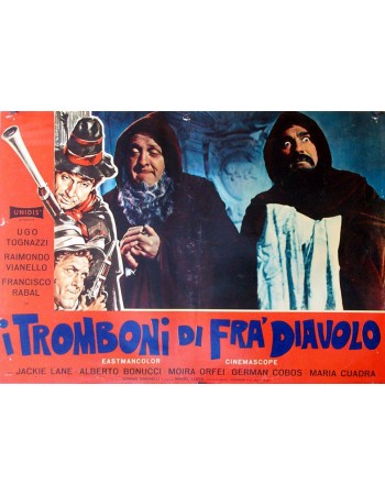 I TROMBONI DI FRA DIAVOLO