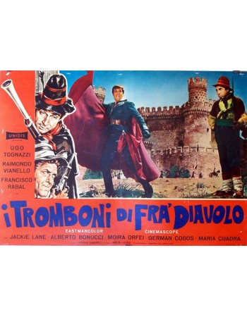 I TROMBONI DI FRA DIAVOLO
