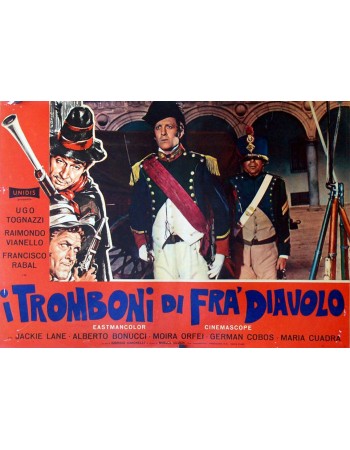 I TROMBONI DI FRA DIAVOLO