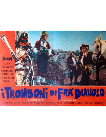 I TROMBONI DI FRA DIAVOLO