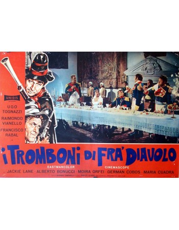 I TROMBONI DI FRA DIAVOLO