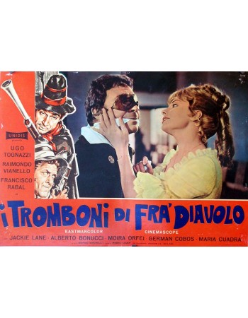 I TROMBONI DI FRA DIAVOLO