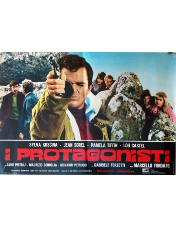 I PROTAGONISTI