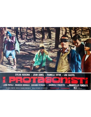 I PROTAGONISTI