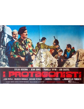 I PROTAGONISTI