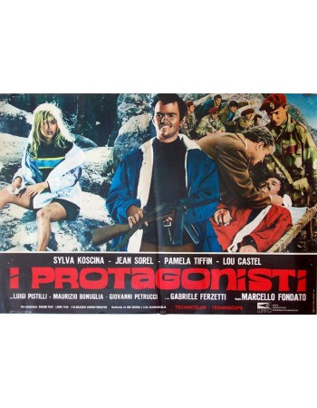 I PROTAGONISTI