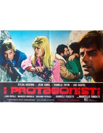 I PROTAGONISTI