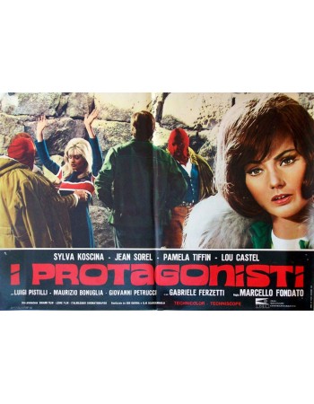 I PROTAGONISTI