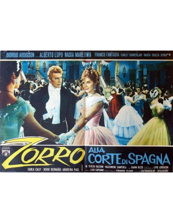 VUELTA DEL ZORRO, LA