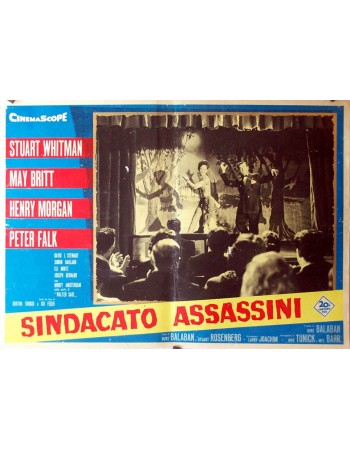 MURDER, INC.