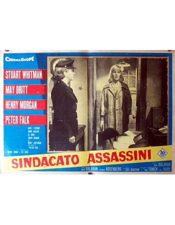 MURDER, INC.