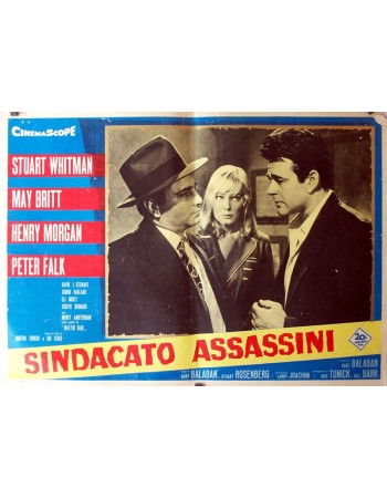 MURDER, INC.