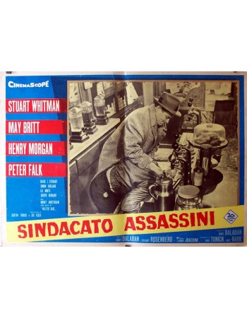MURDER, INC.