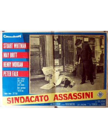 MURDER, INC.