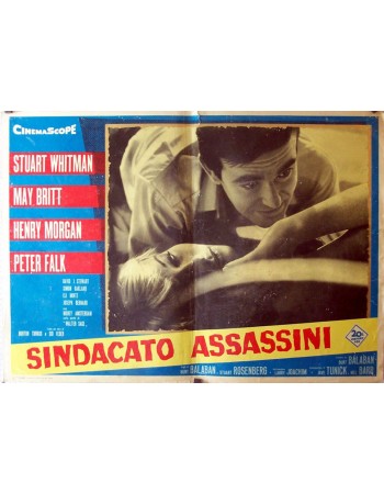MURDER, INC.