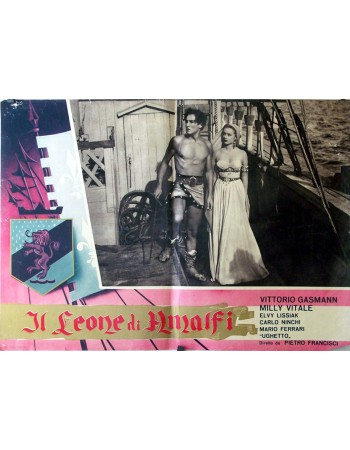 IL LEONE DI AMALFI