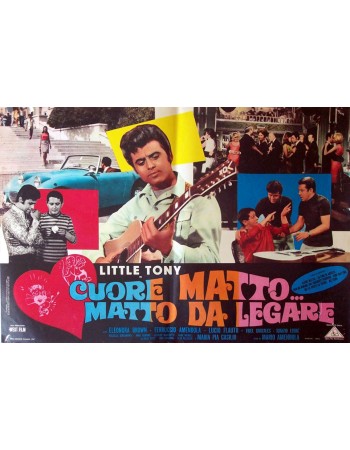 CUORE MATTO... MATTO DA LEGARE