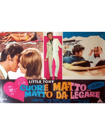 CUORE MATTO... MATTO DA LEGARE