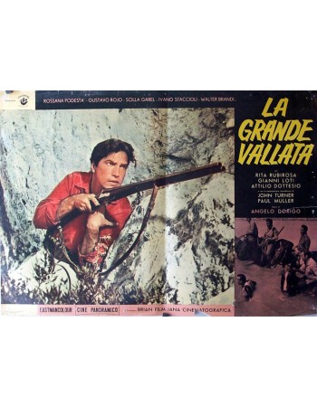 LA GRANDE VALLATA