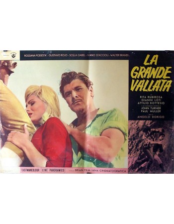 LA GRANDE VALLATA