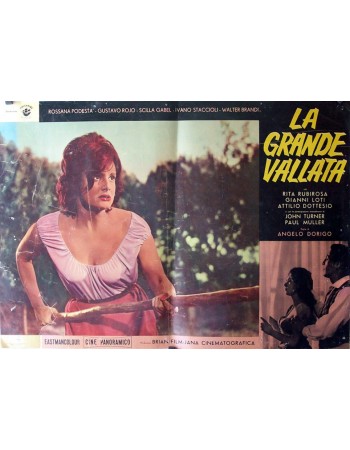 LA GRANDE VALLATA