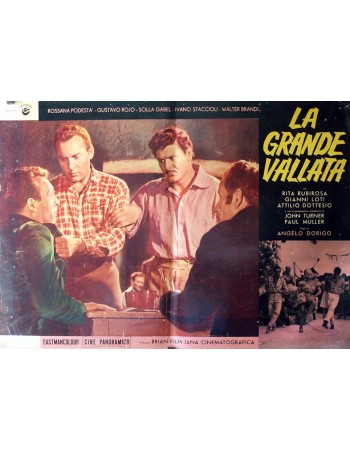 LA GRANDE VALLATA