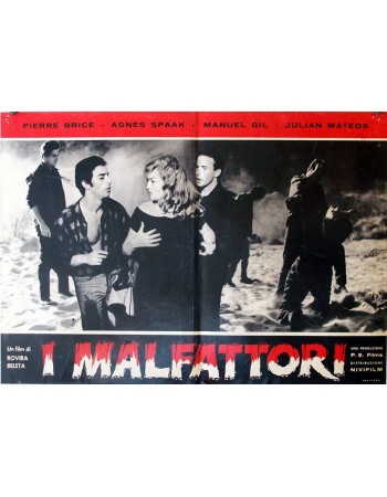LOS ATRACADORES