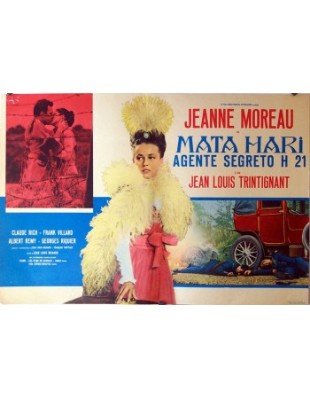 MATA HARI, AGENT H21