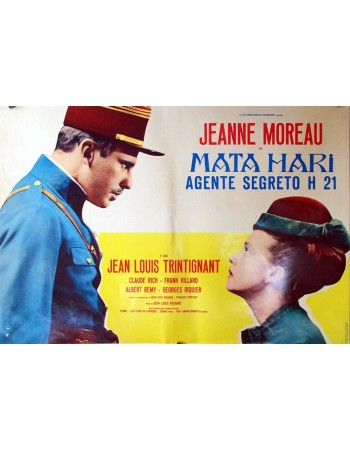 MATA HARI, AGENT H21