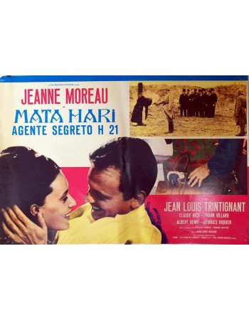 MATA HARI, AGENT H21