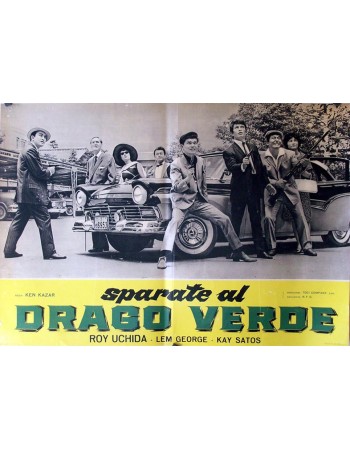 SPARATE AL DRAGO VERDE