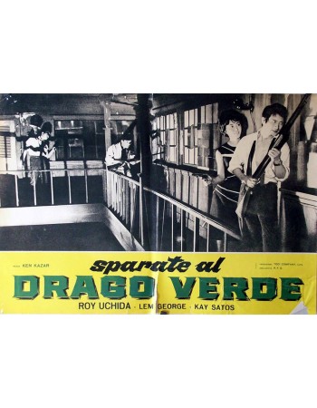 SPARATE AL DRAGO VERDE