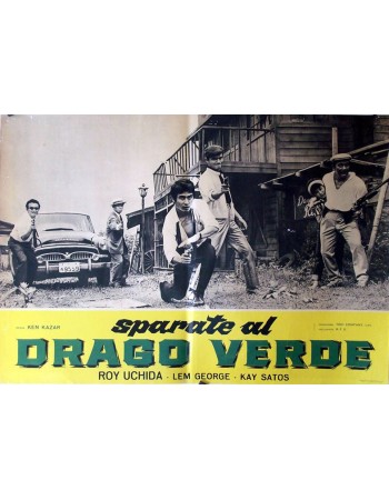 SPARATE AL DRAGO VERDE
