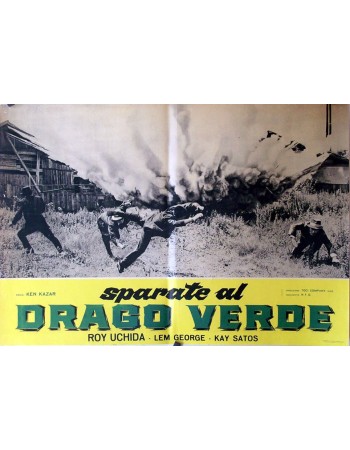 SPARATE AL DRAGO VERDE