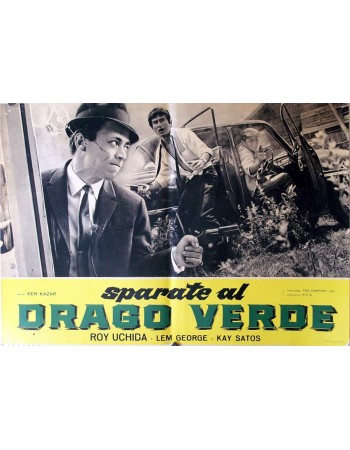 SPARATE AL DRAGO VERDE