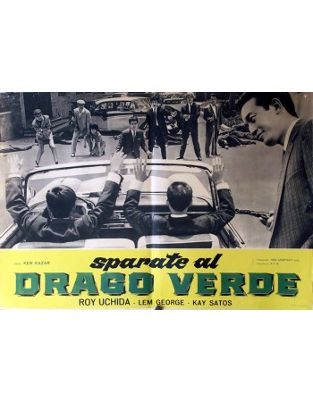SPARATE AL DRAGO VERDE