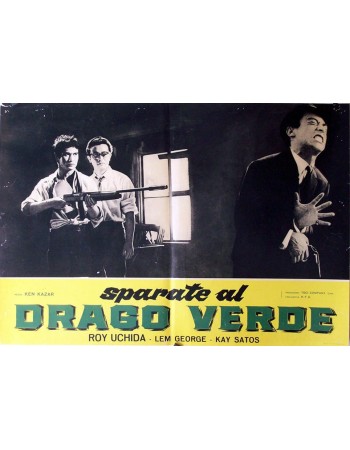 SPARATE AL DRAGO VERDE